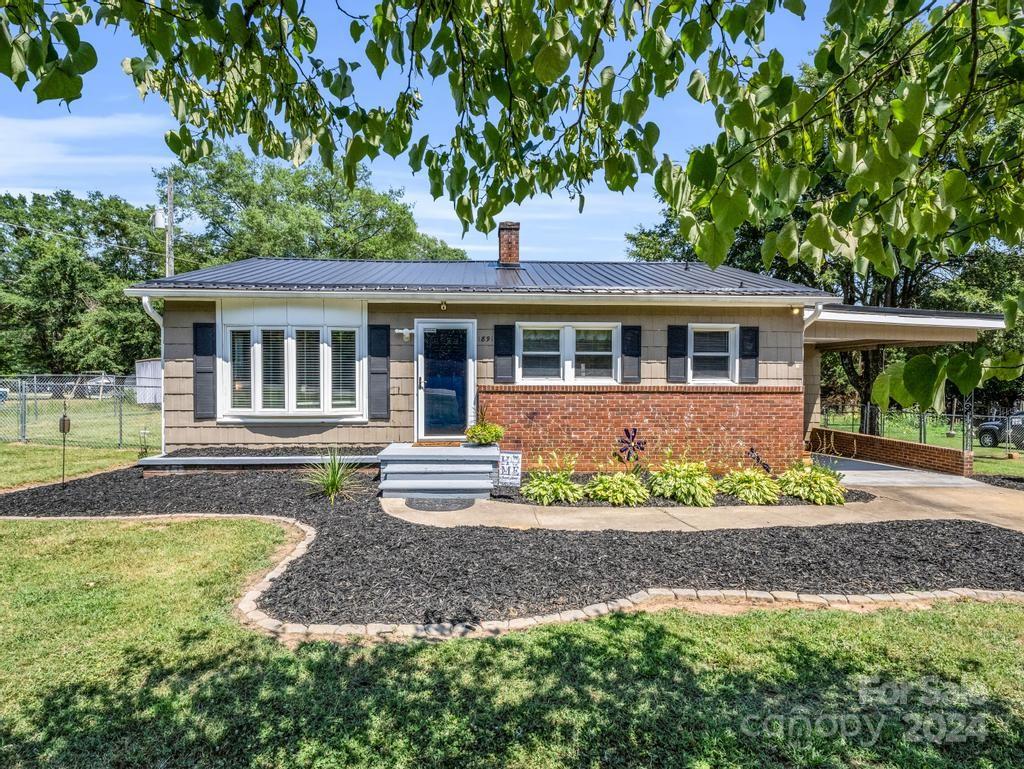 Ellenboro Henrietta Rd, Ellenboro, NC 28040