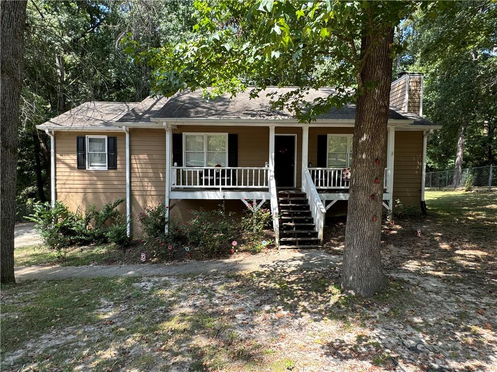 Lamar Dr, Douglasville, GA 30134