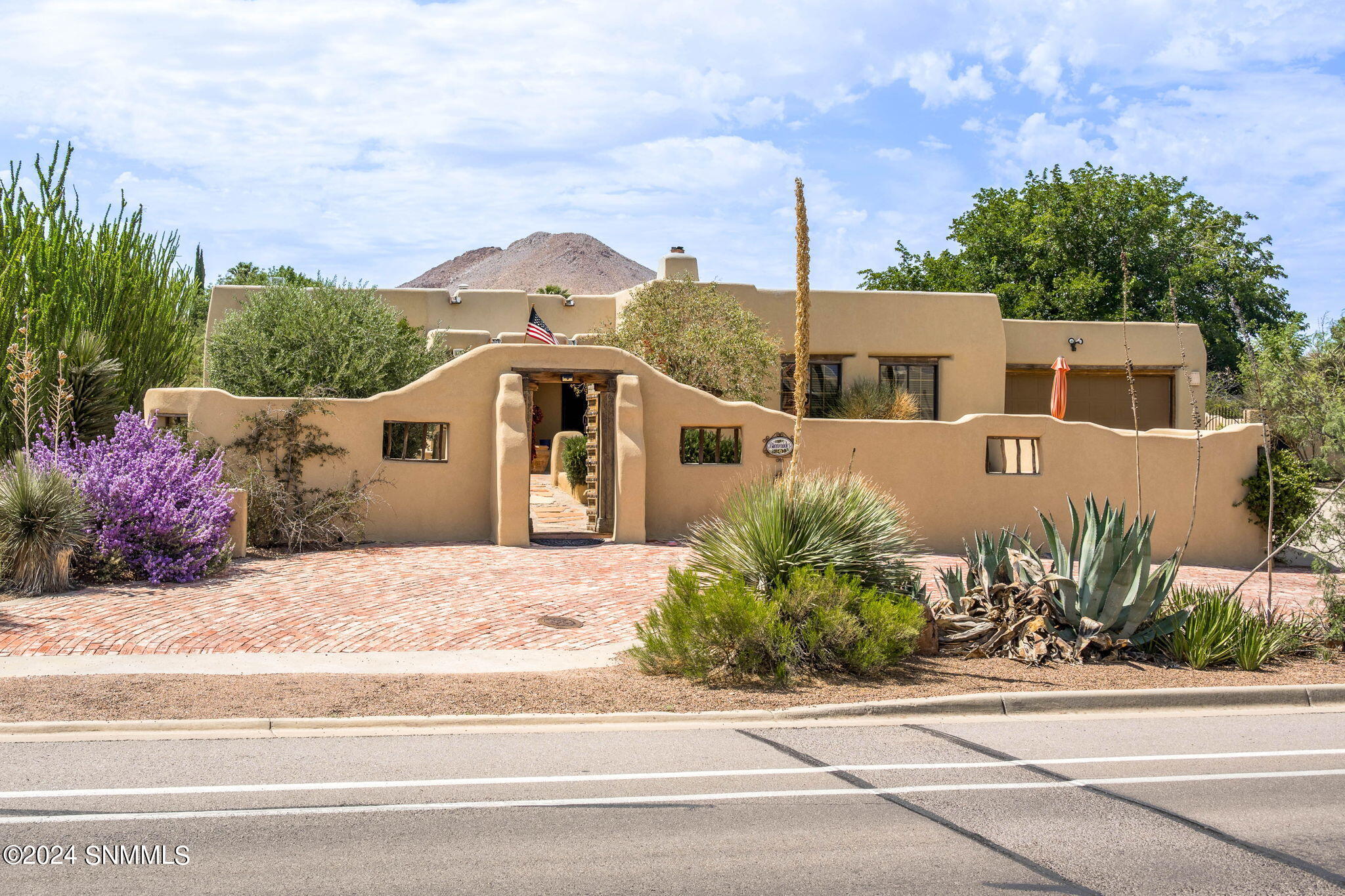 Via Norte , Las Cruces, NM 88007