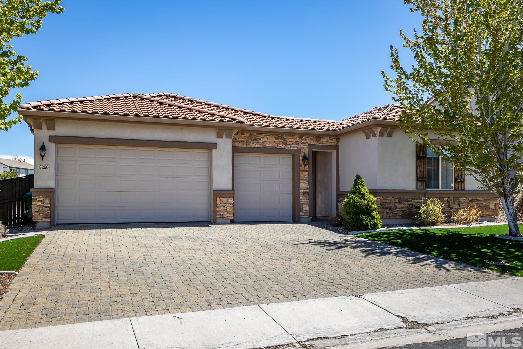 Opal Ranch Way, Reno, NV 89506