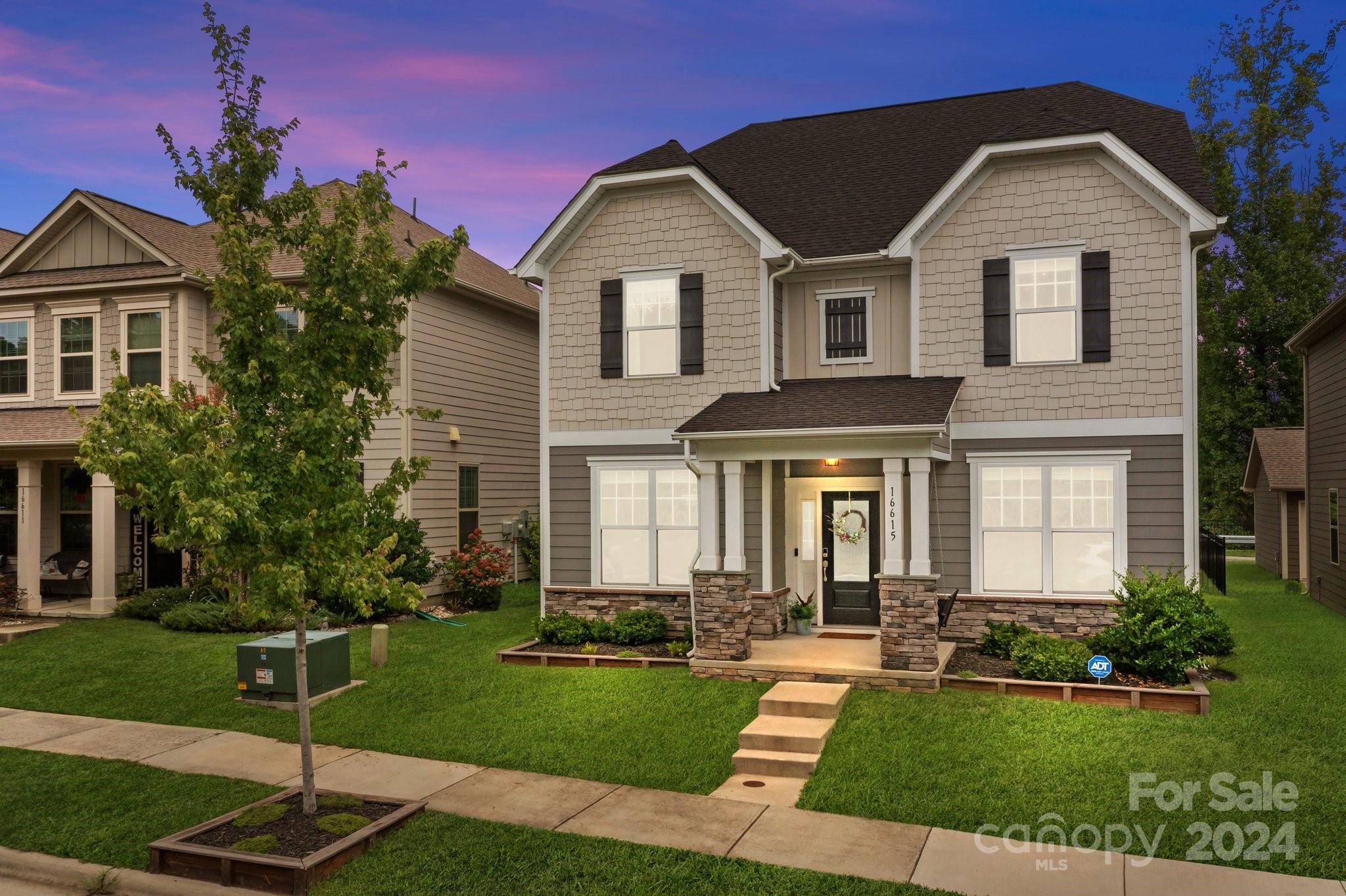 Stonecutter Ln, Davidson, NC 28036