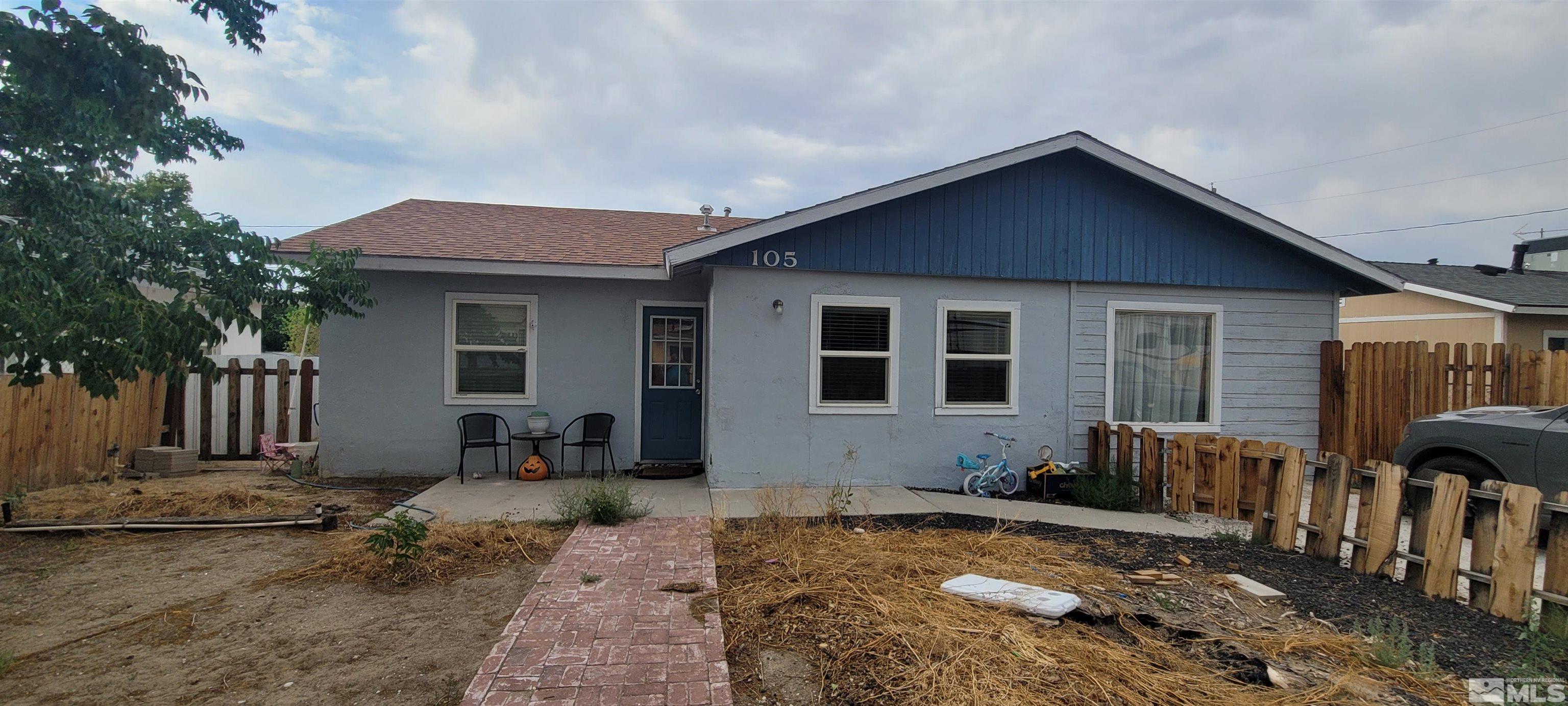 English St, Hawthorne, NV 89415
