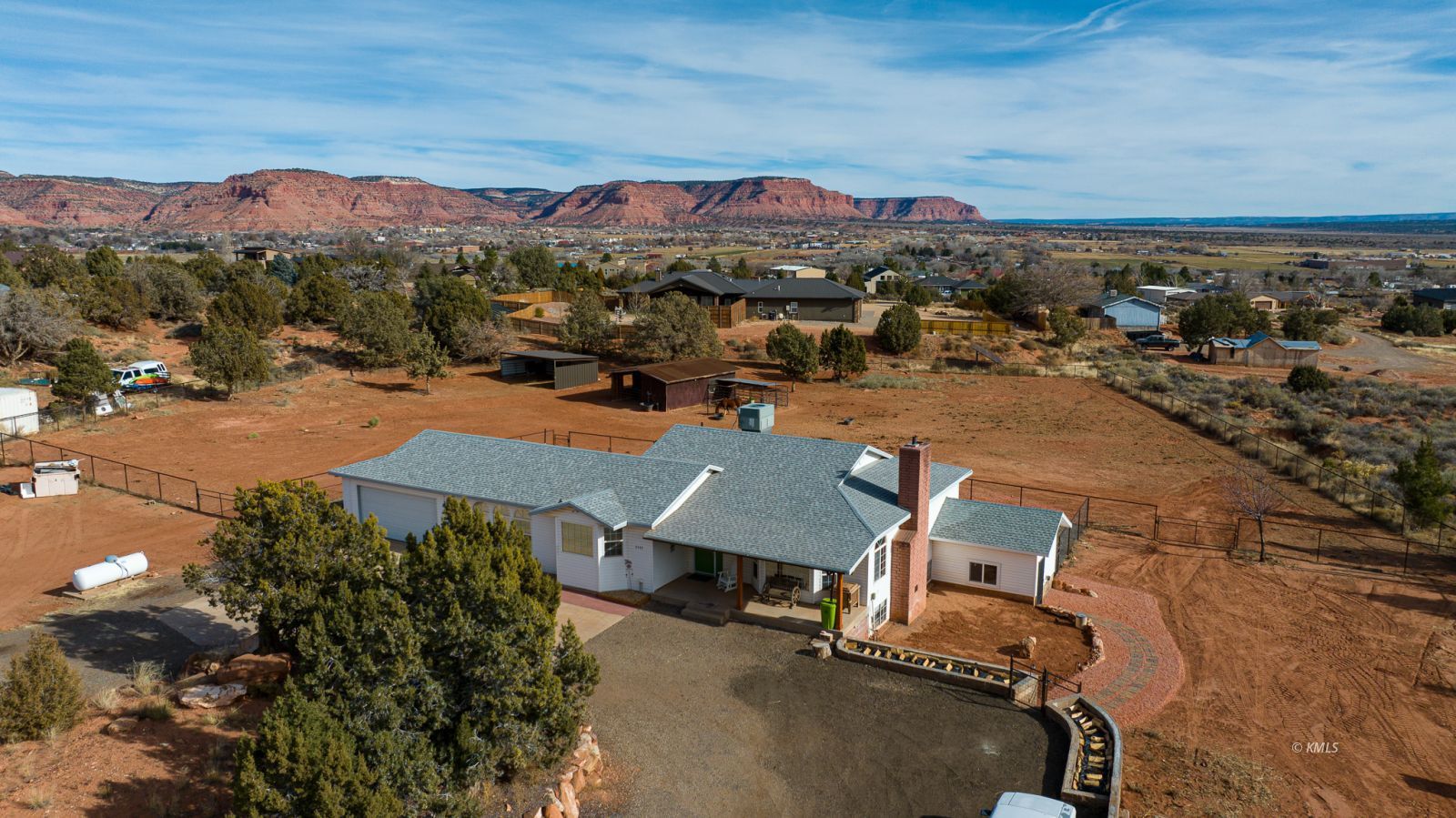 Vermillion Dr, Kanab, UT 84741