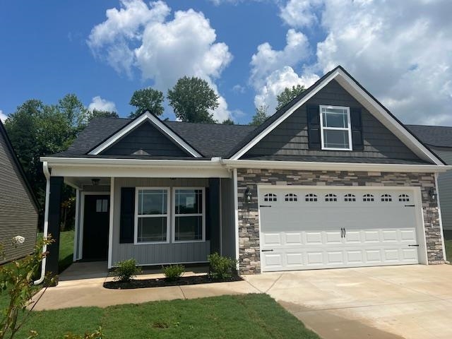 Cleve Gosnell Ln, Spartanburg, SC 29303
