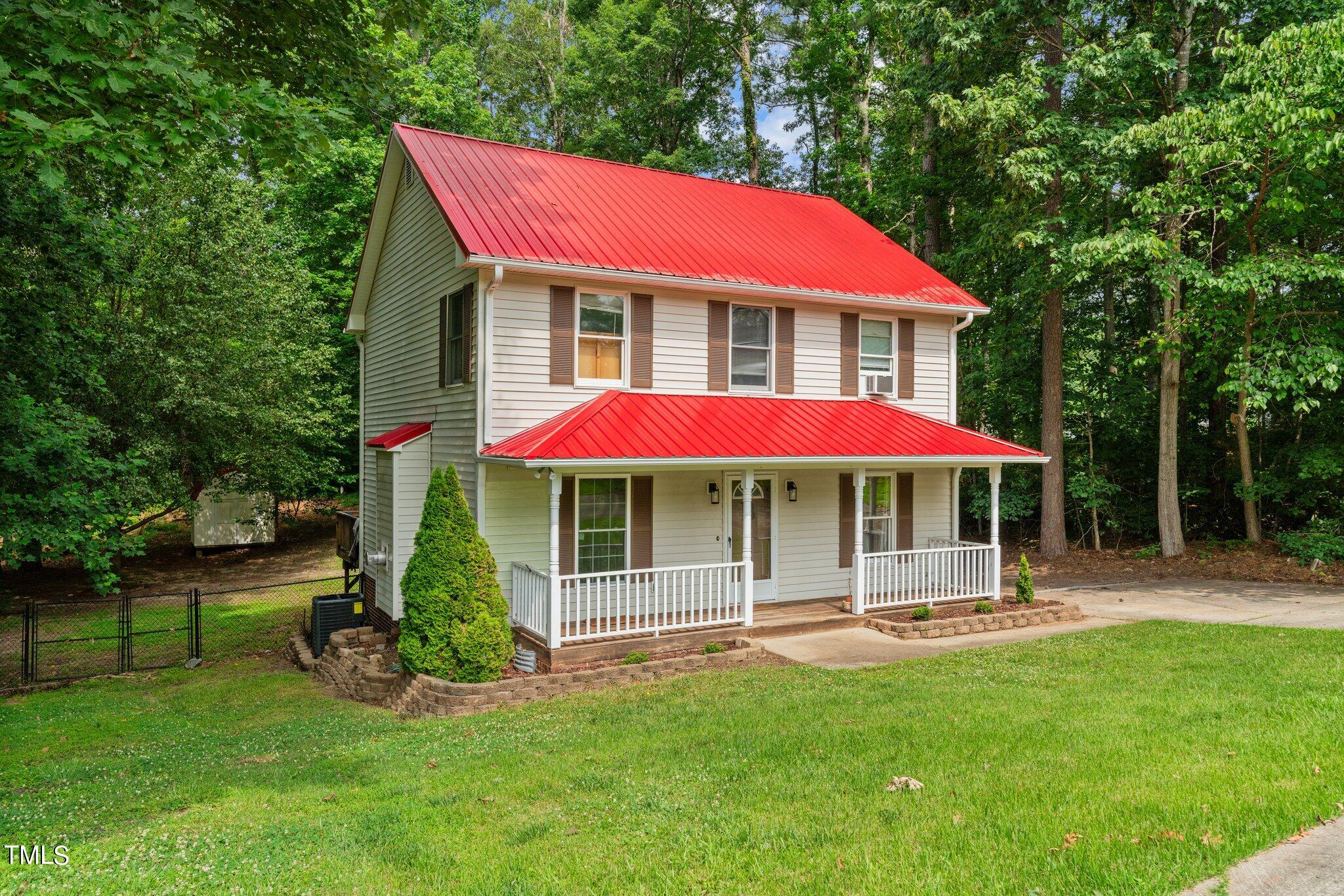 Green Valley Dr, Sanford, NC 27330