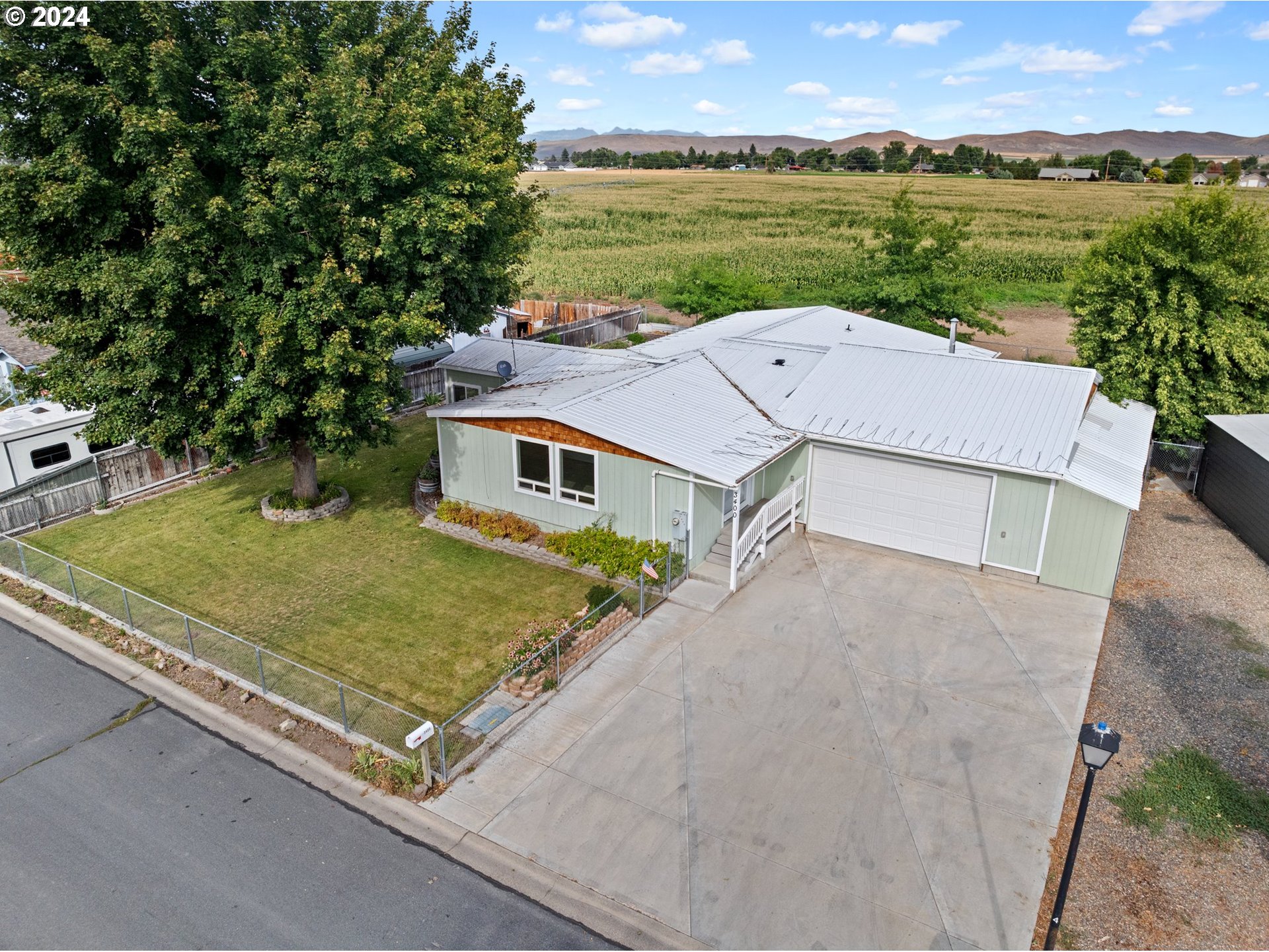 Kirkway Dr, Baker City, OR 97814