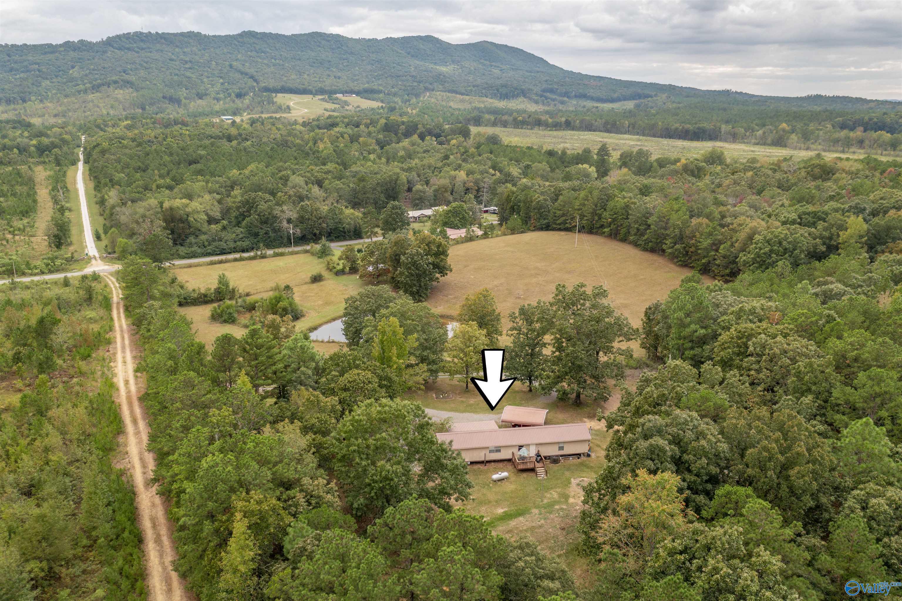County Road 14 , Piedmont, AL 36272