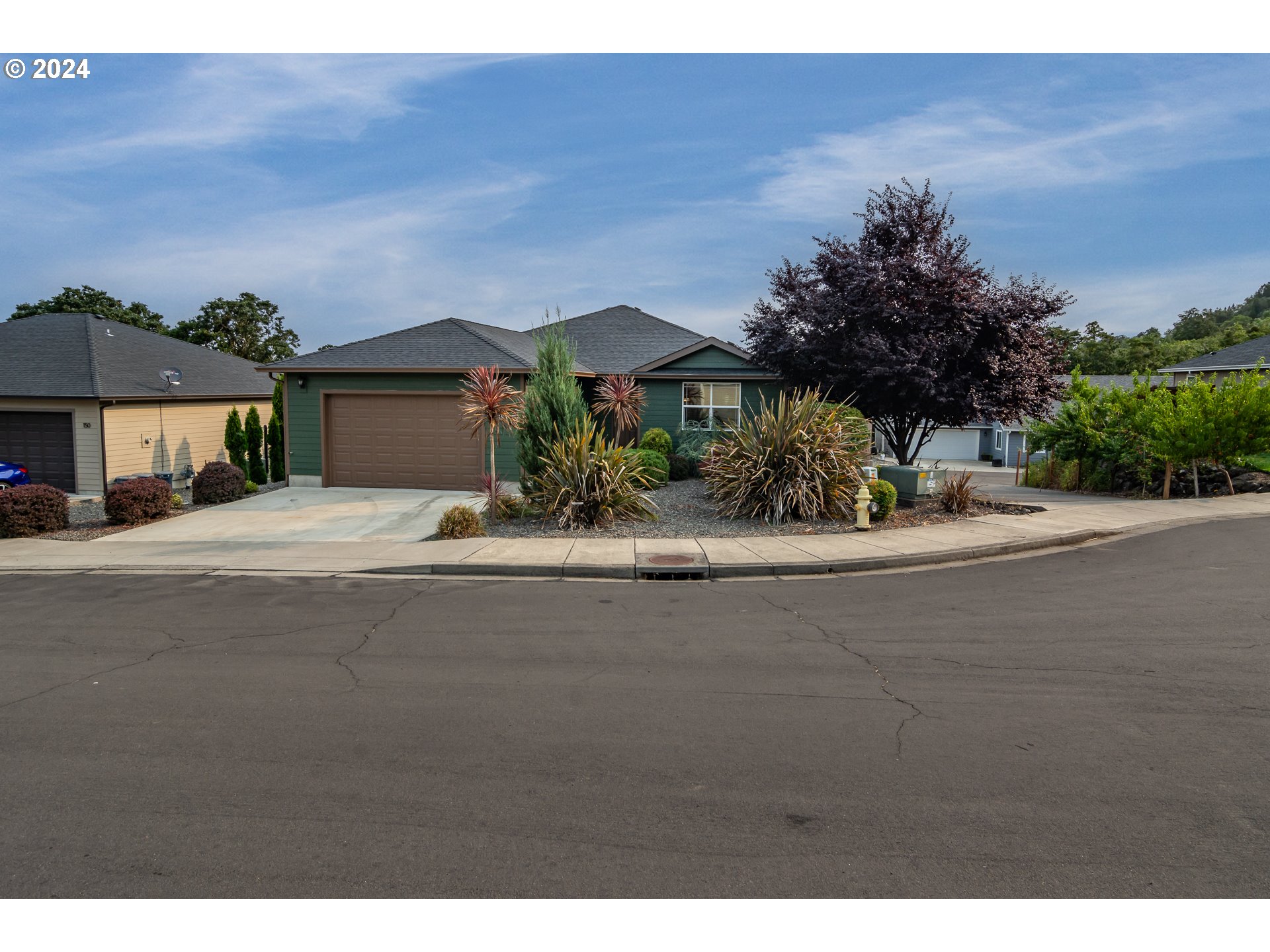 Flangas Ave, Roseburg, OR 97471