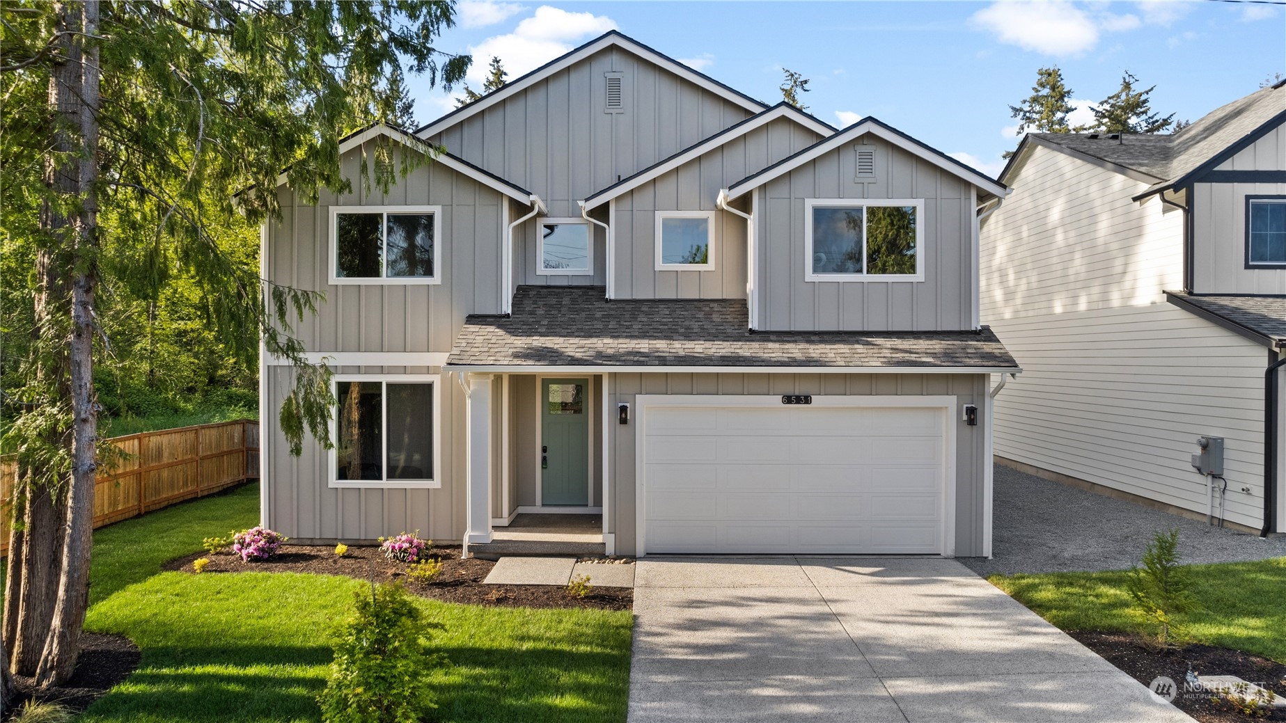 60th Ave, Tacoma, WA 98422