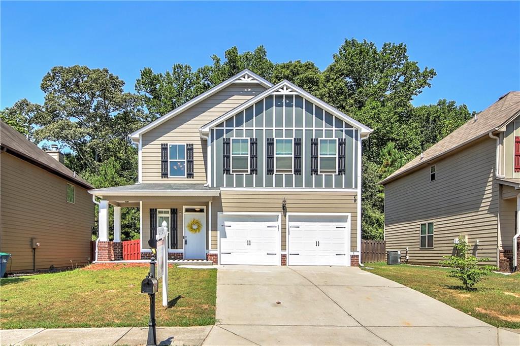 Sir Dixon Dr, Fairburn, GA 30213
