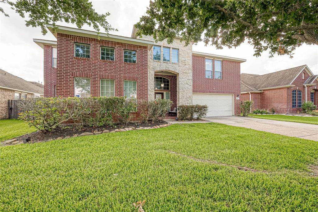 Ridge Ln, Manvel, TX 77578