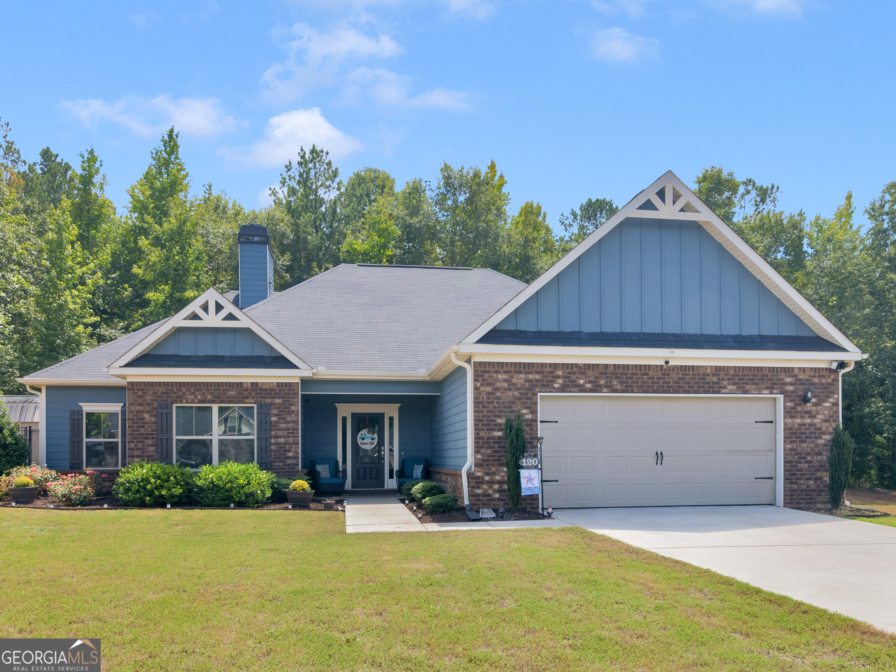 Coulter Woods Dr, Locust Grove, GA 30248
