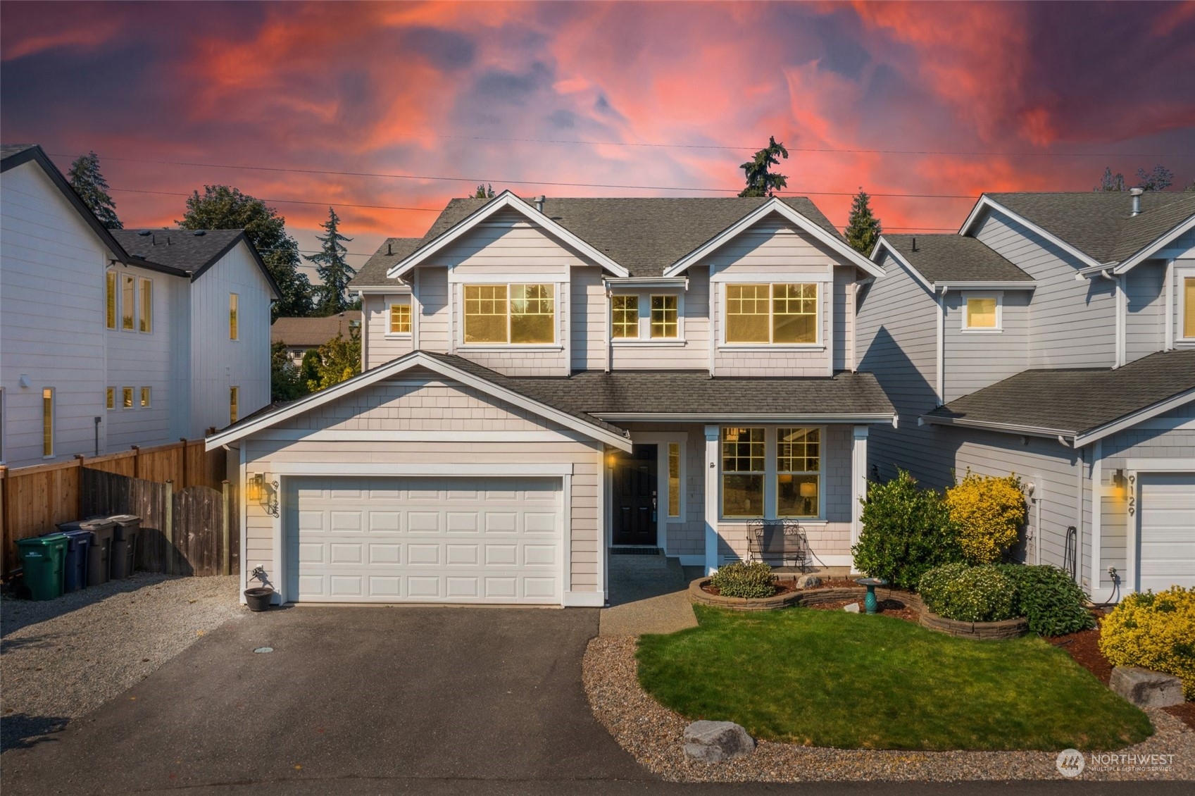 126th Ave, Kirkland, WA 98033