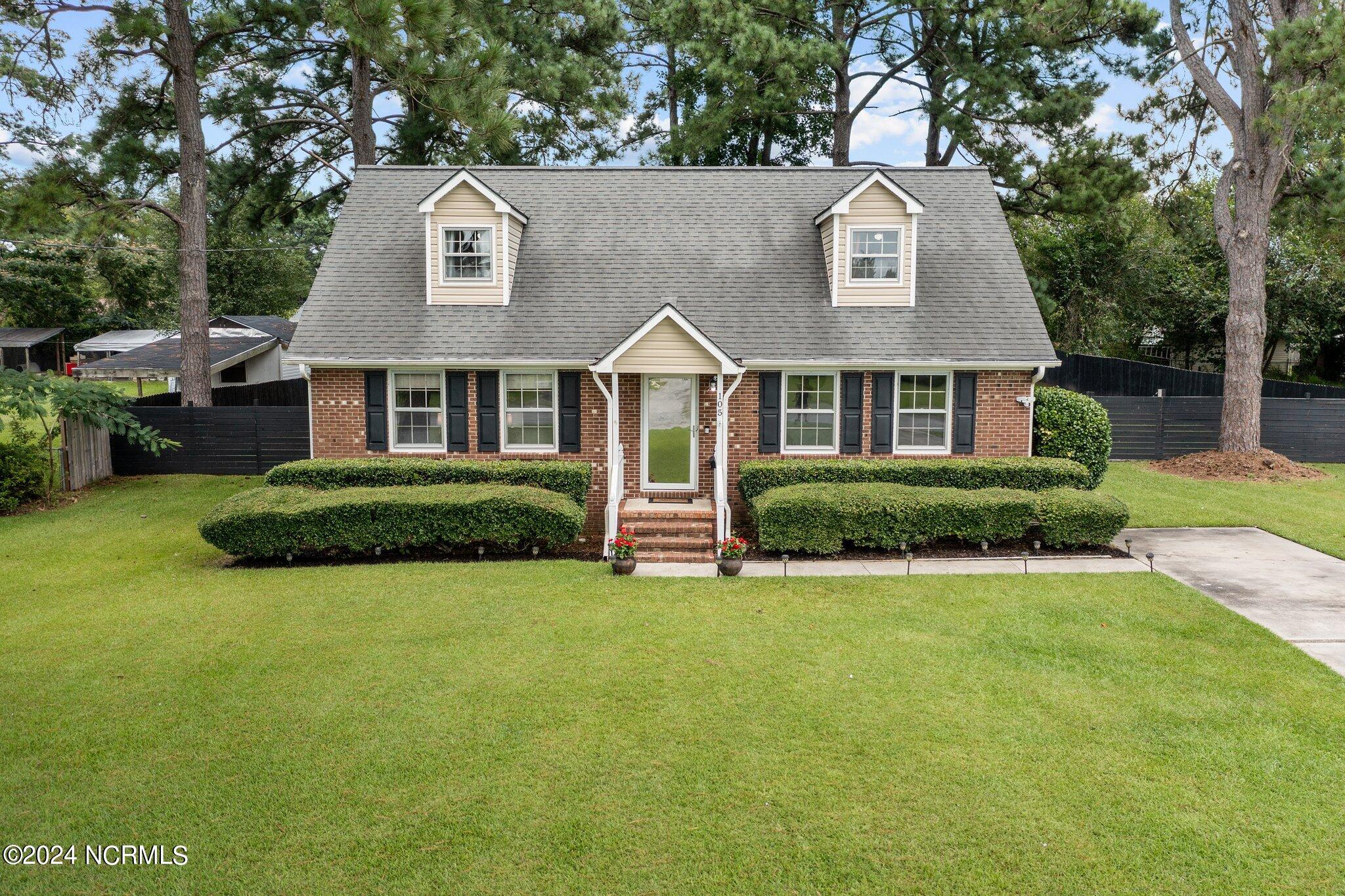 Hilda Rd, Jacksonville, NC 28546