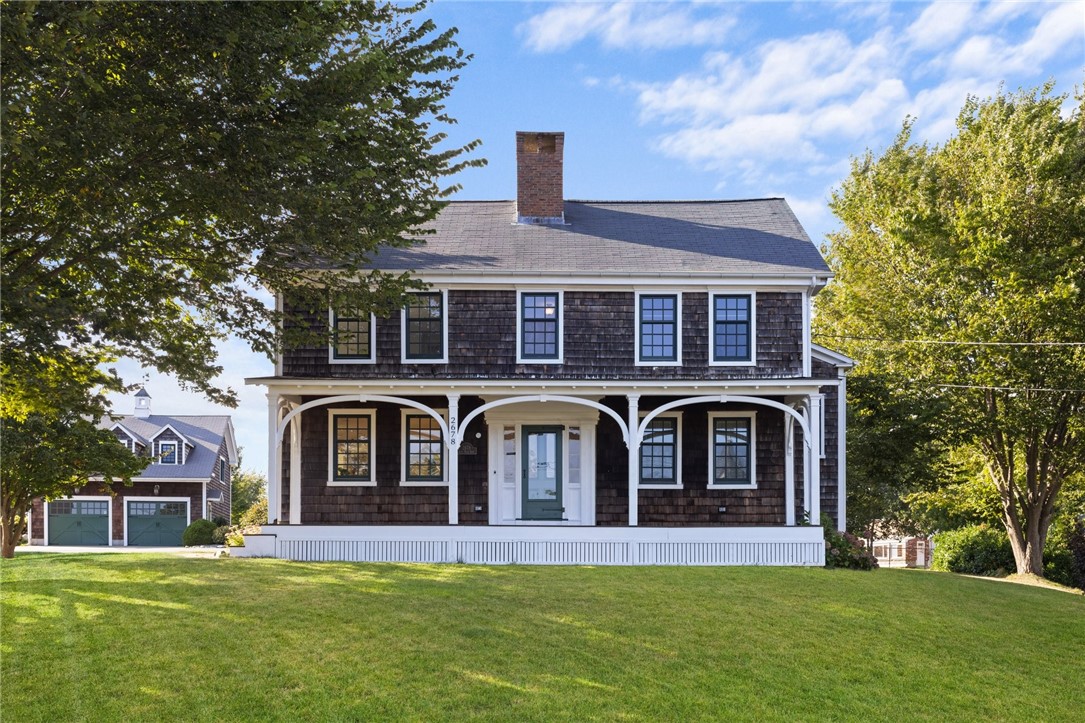 Main Rd, Portsmouth, RI 02871