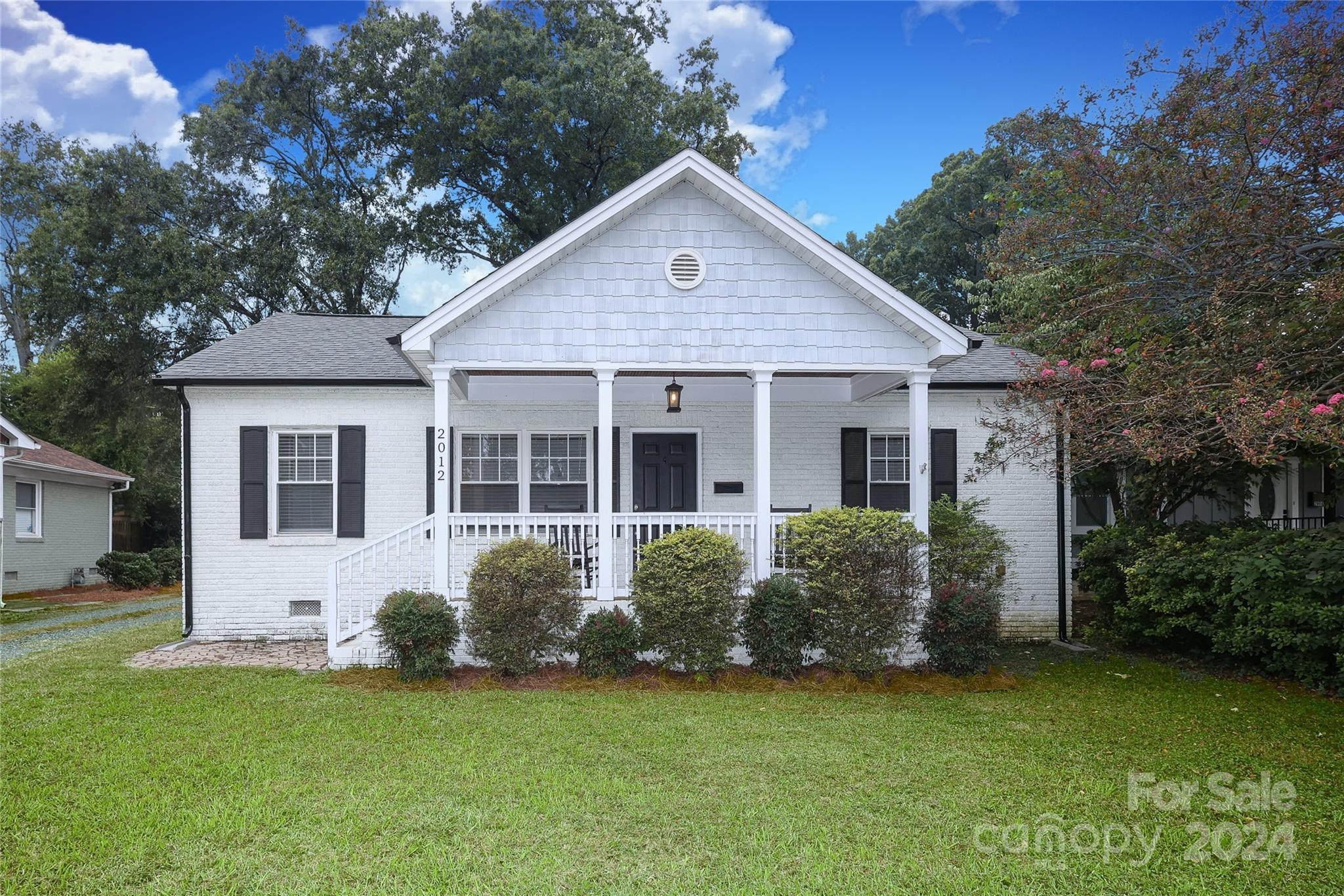 Scott Ave, Charlotte, NC 28203