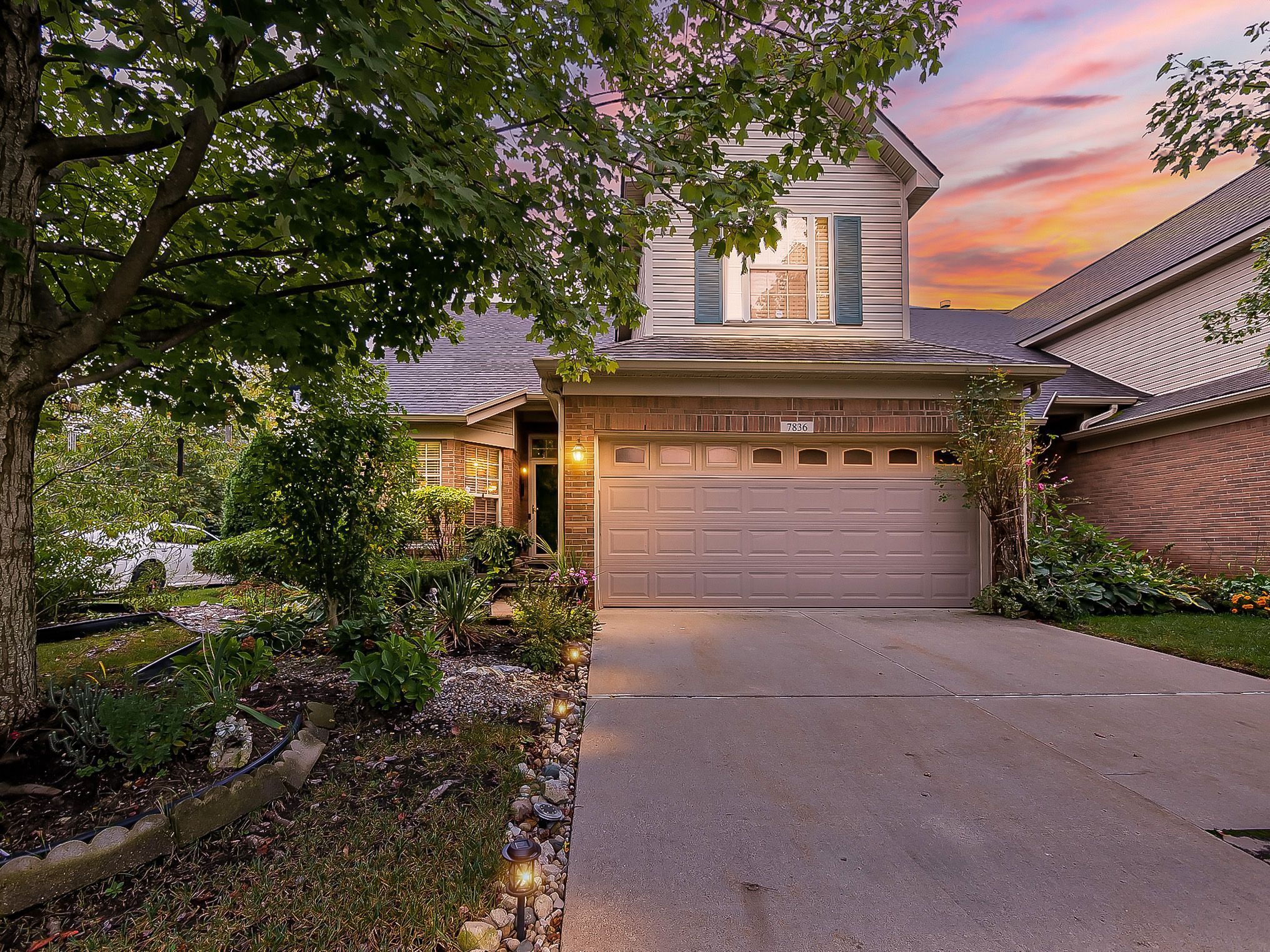Chloe Ct, Van Buren Township, MI 48111