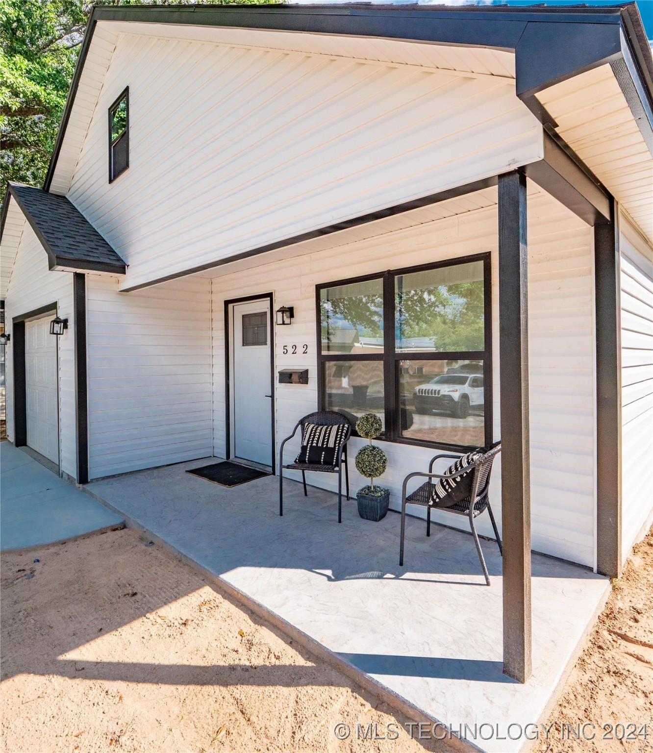 Osage Ave, Mcalester, OK 74501