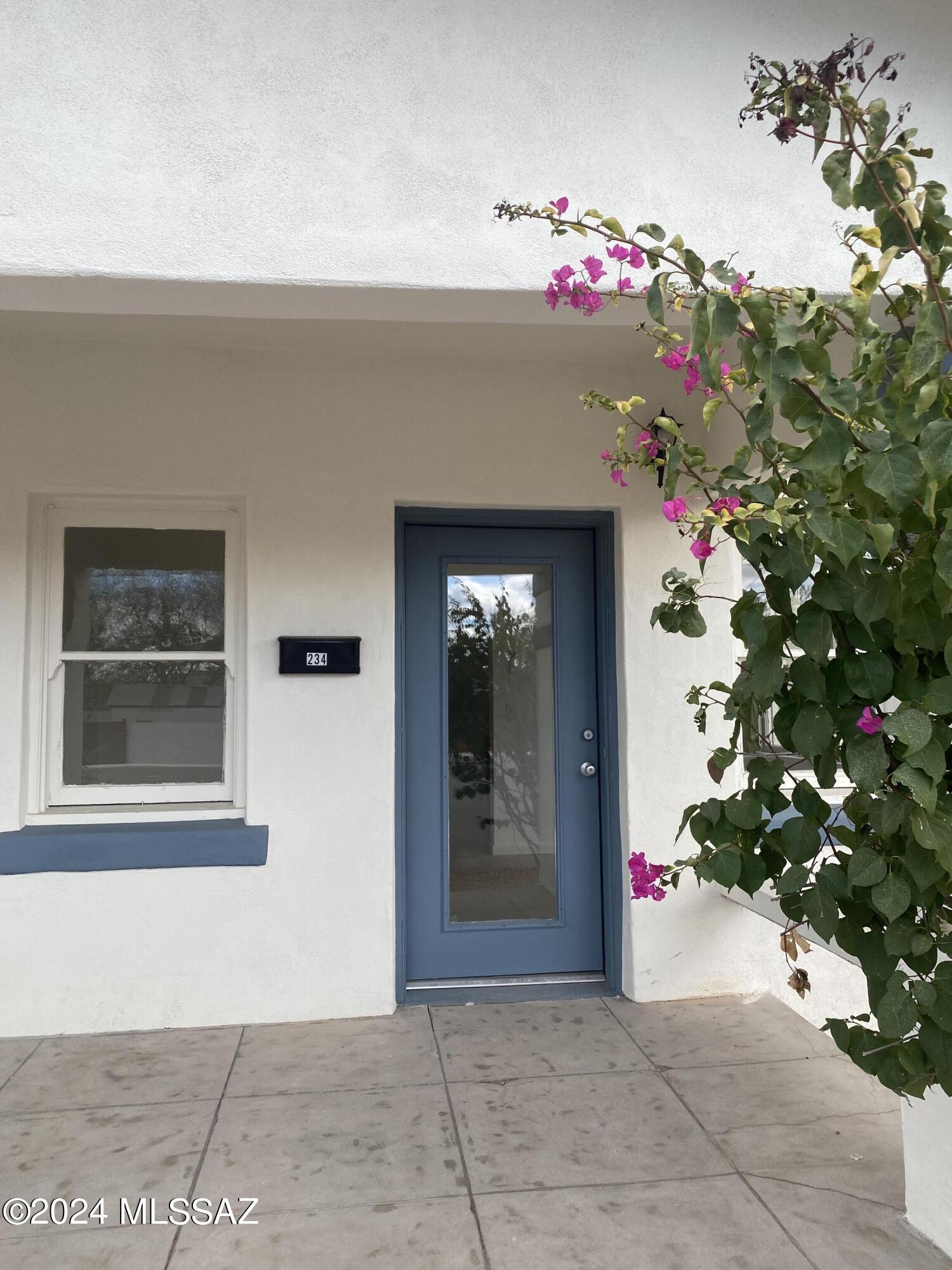 Bean Ave, Tucson, AZ 85705