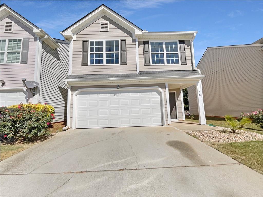 Crestfield Cir, Covington, GA 30016