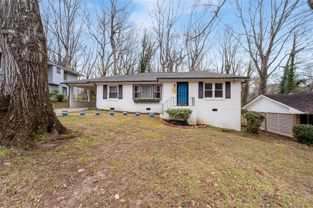 Wichita Dr, Atlanta, GA 30311