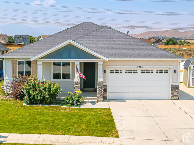 Hudson Way, Eagle Mountain, UT 84005