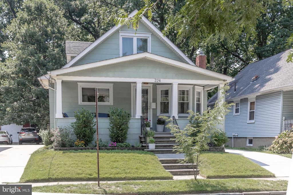 New Jersey Ave, Collingswood, NJ 08108