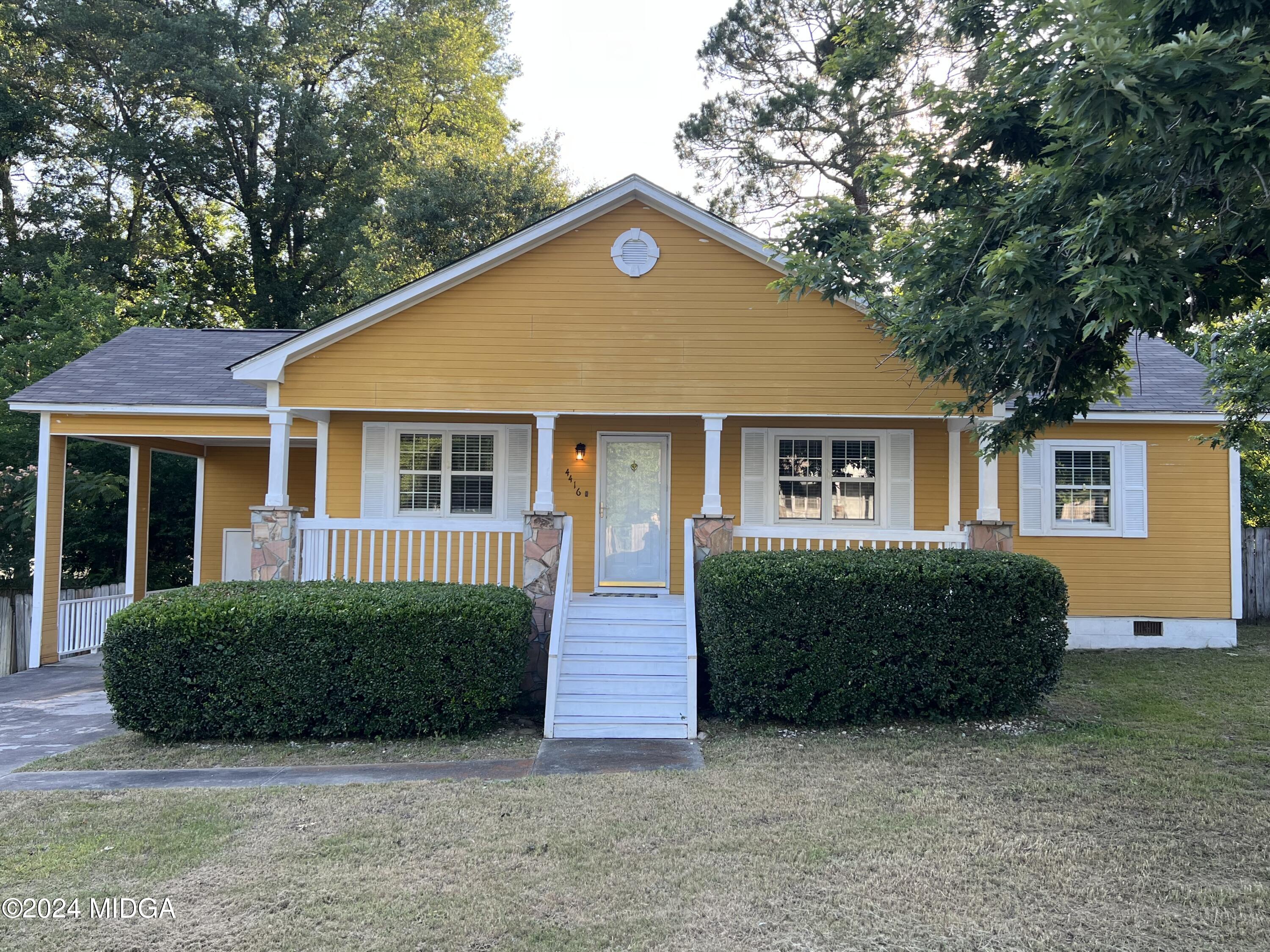 Thrasher Cir, Macon, GA 31206