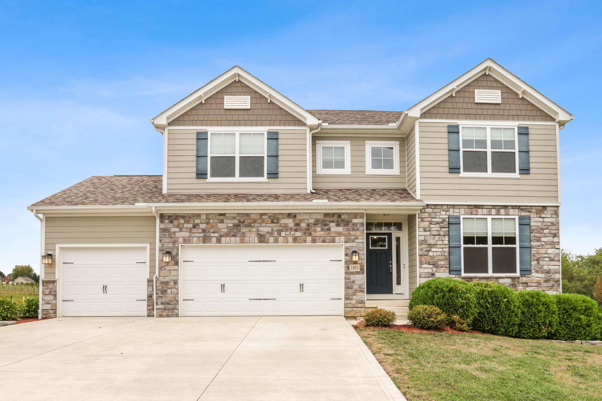 Bent Creek Dr, Lancaster, OH 43130