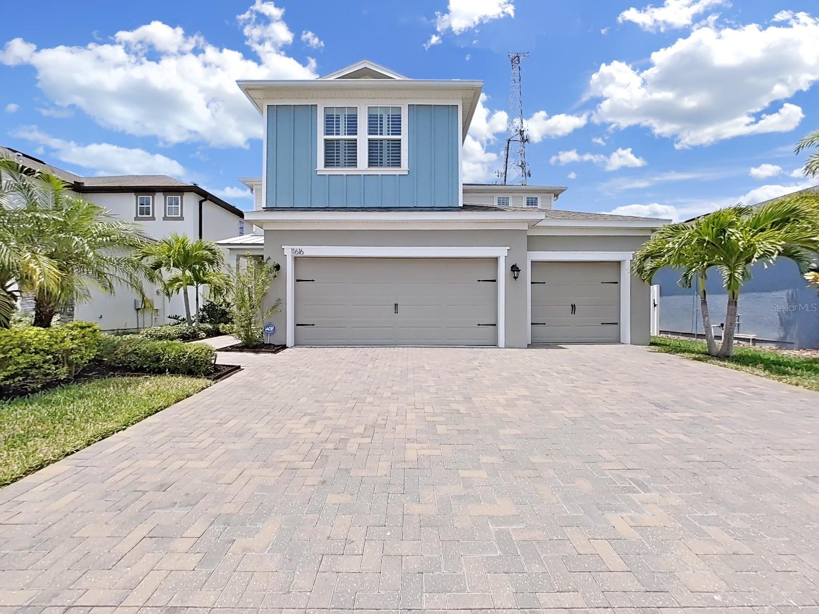 Navel Orange Way, Tampa, FL 33626