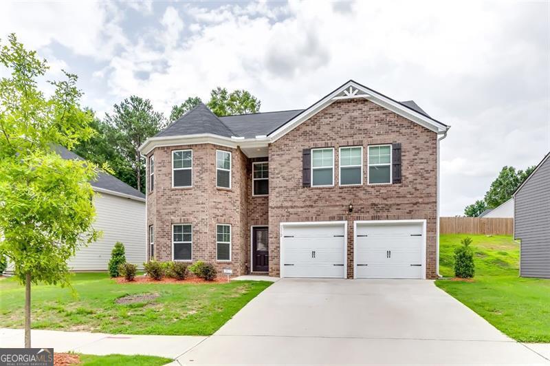 Gateway Trl, Ellenwood, GA 30294 #1