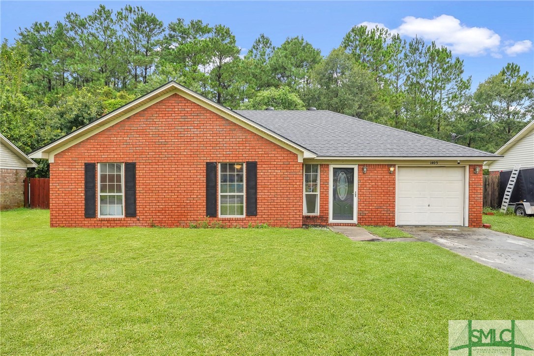Coalition Cir, Hinesville, GA 31313