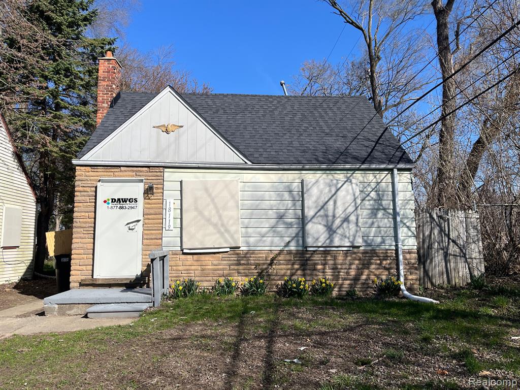 Cornwall St, Detroit, MI 48224
