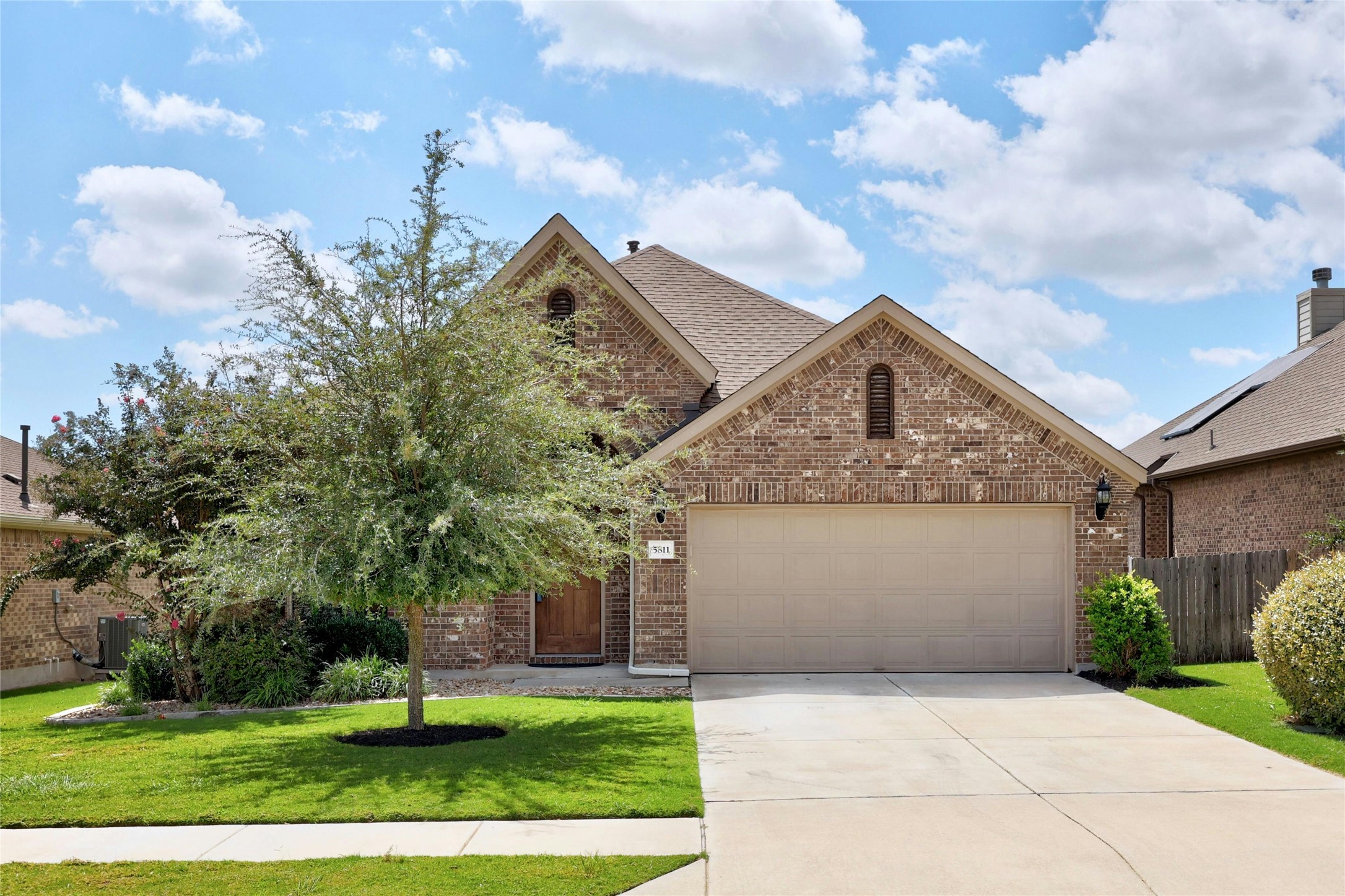 Corsica Loop, Round Rock, TX 78665