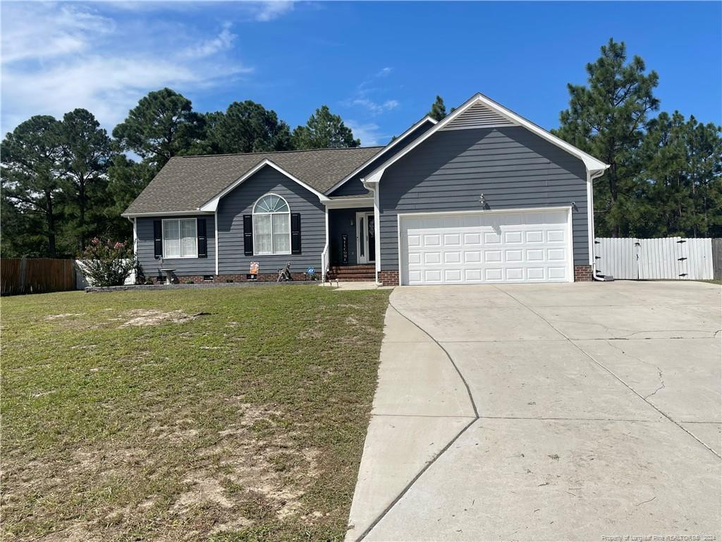 Raymede Ct, Fayetteville, NC 28311
