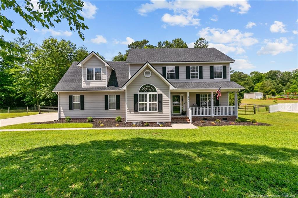 Breckenridge Dr, Raeford, NC 28376
