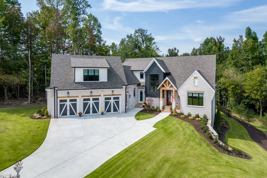 Covered Bridge Dr, Braselton, GA 30517