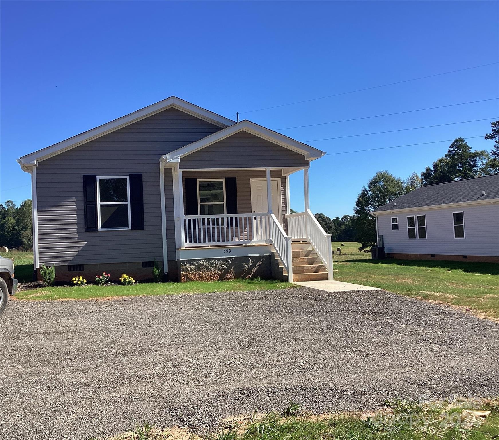 Perry Rd, Troutman, NC 28166