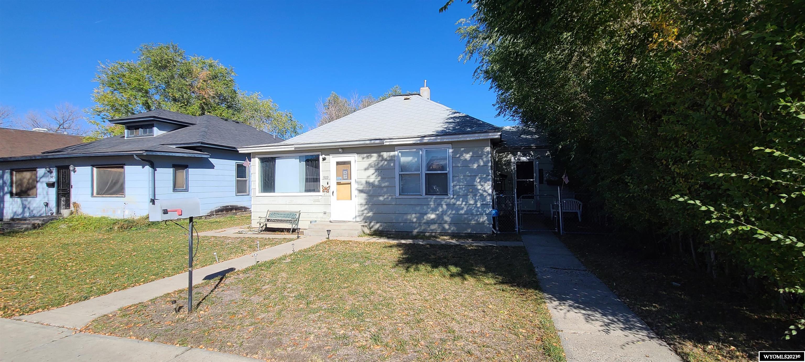 Coburn Ave, Worland, WY 82401