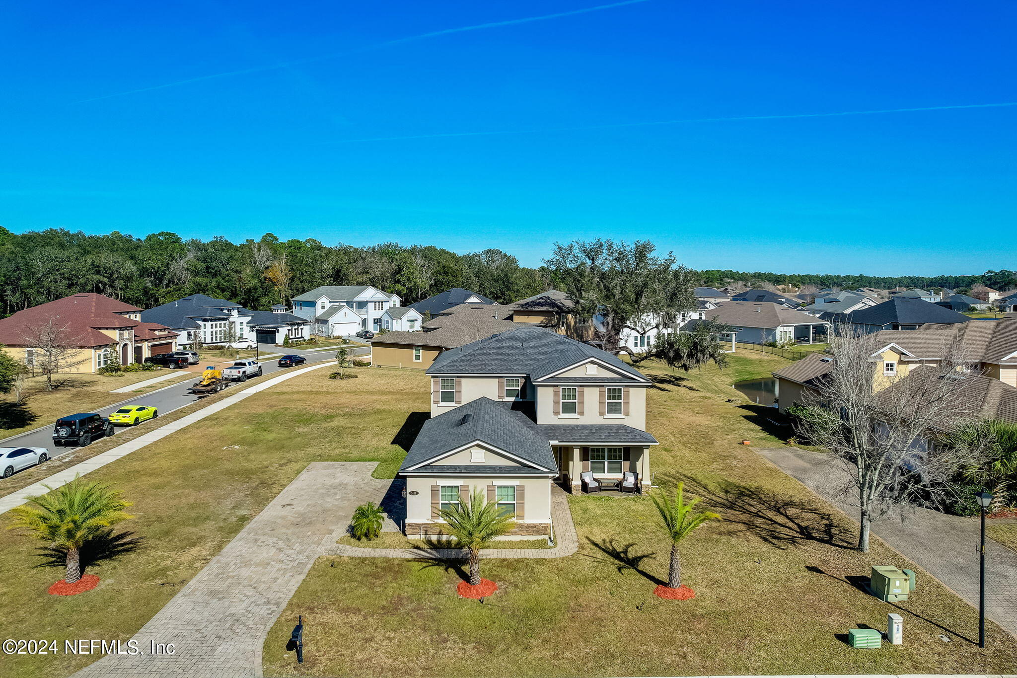 Creek Crossing Dr, Jacksonville, FL 32226