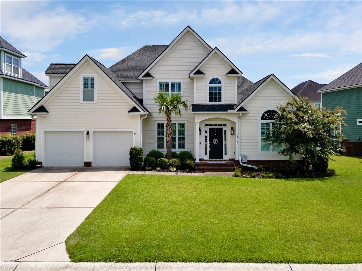 Jervey Point Rd, Charleston, SC 29492