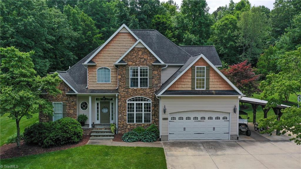 Bailey Rd, Advance, NC 27006