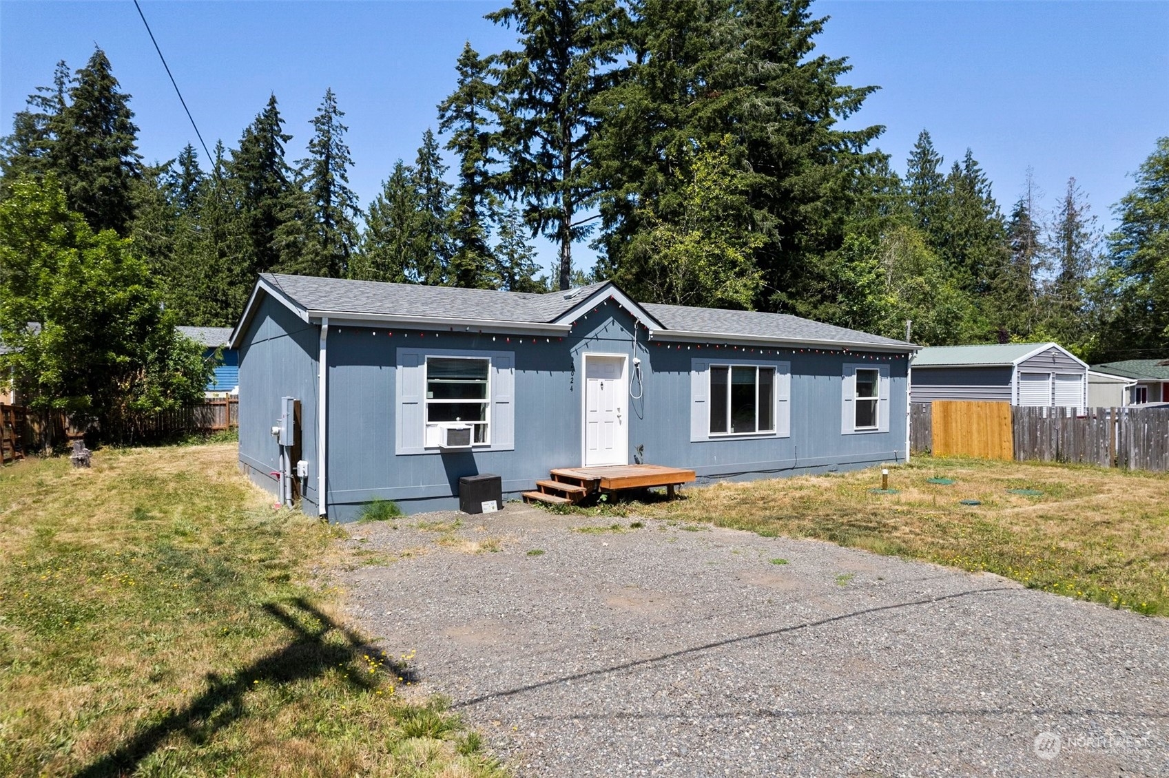 Crestridge Dr, Olympia, WA 98502