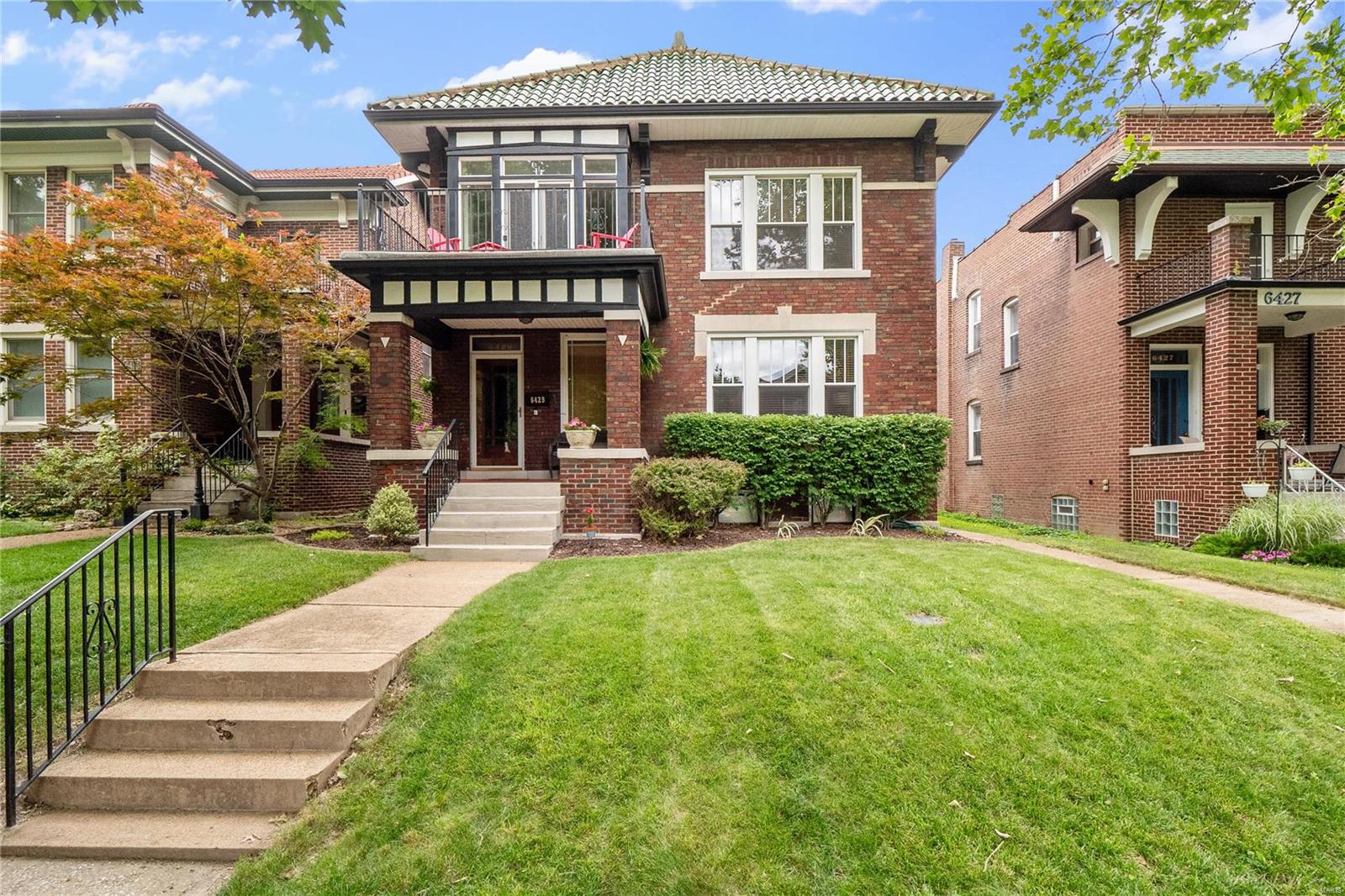 San Bonita Ave, Saint Louis, MO 63105