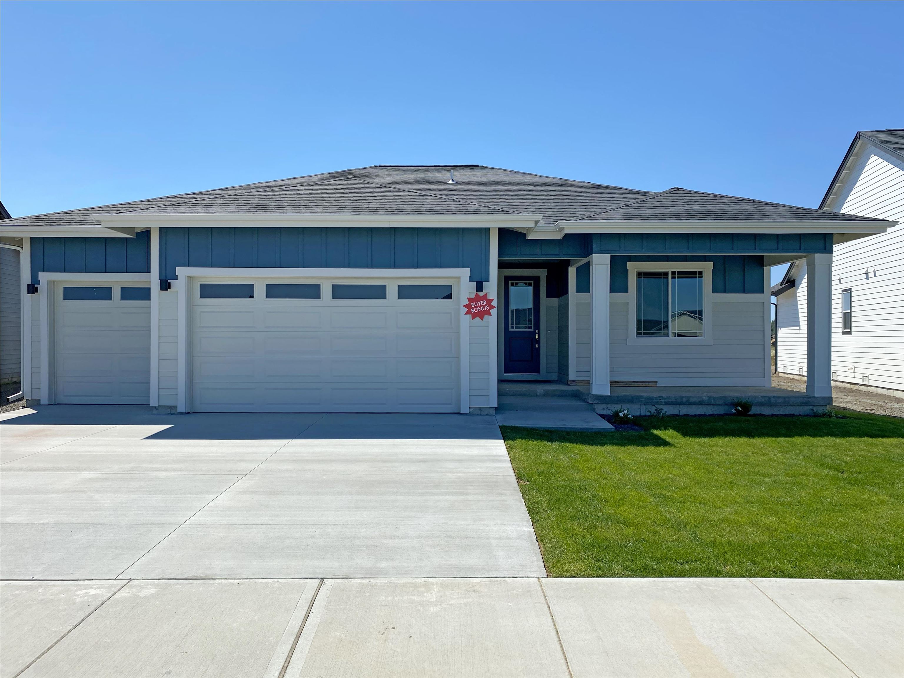 Sherri Lea Rd, Spokane, WA 99224