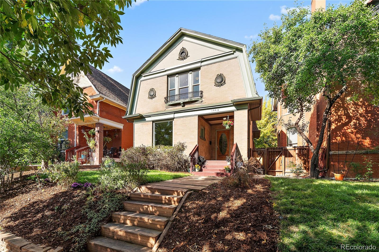 Detroit St, Denver, CO 80206