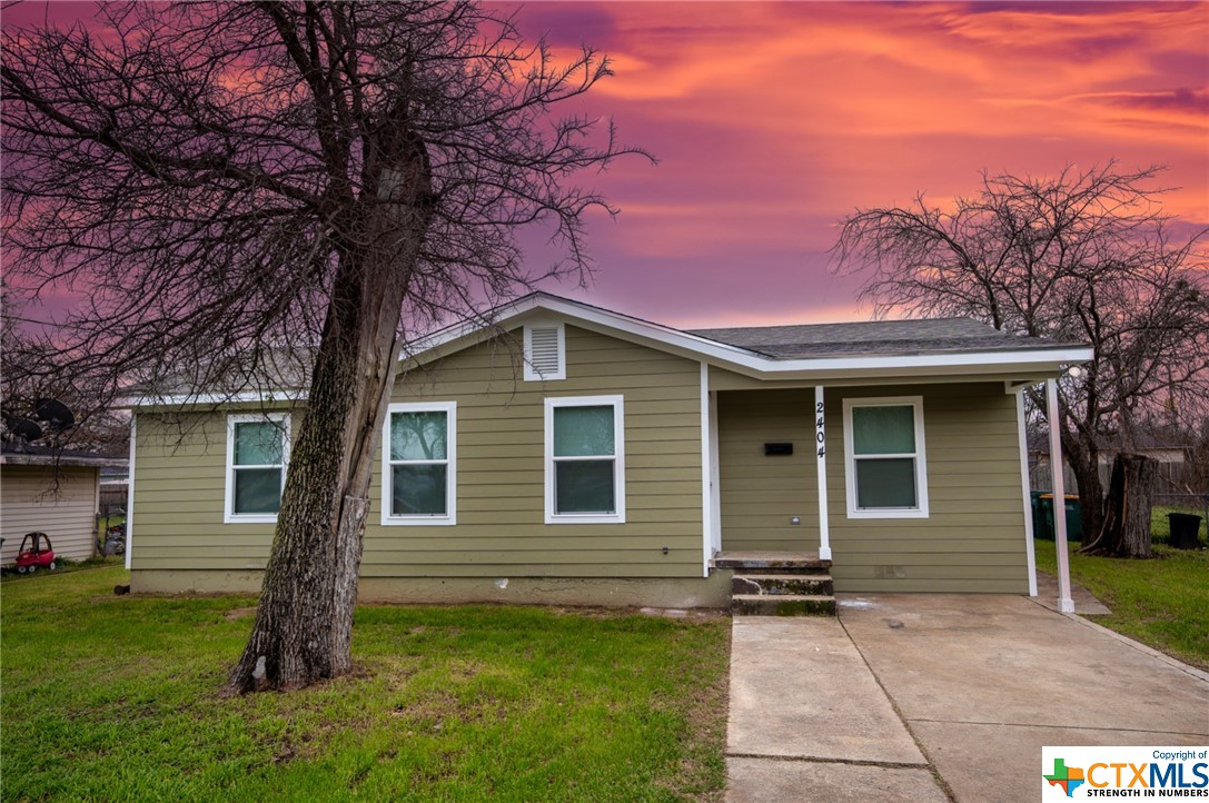 Osage Rd, Gatesville, TX 76528