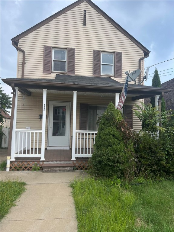 Mcminn St, Aliquippa, PA 15001