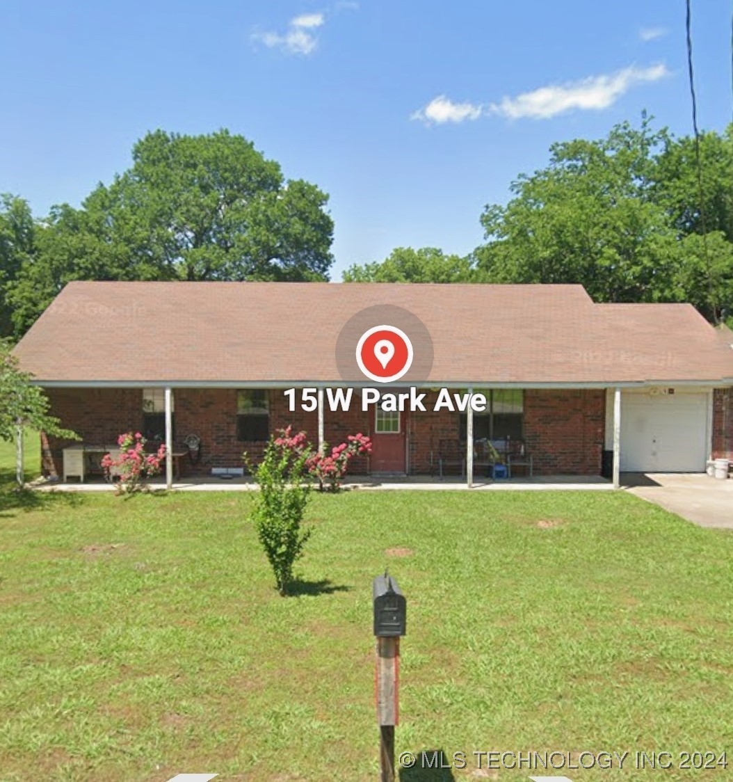 Park Ave, Mcalester, OK 74501