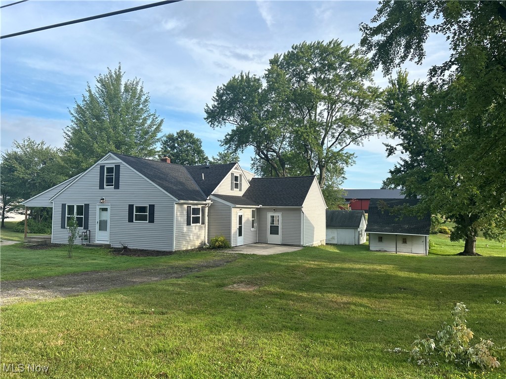 Swine Creek Rd, Middlefield, OH 44062